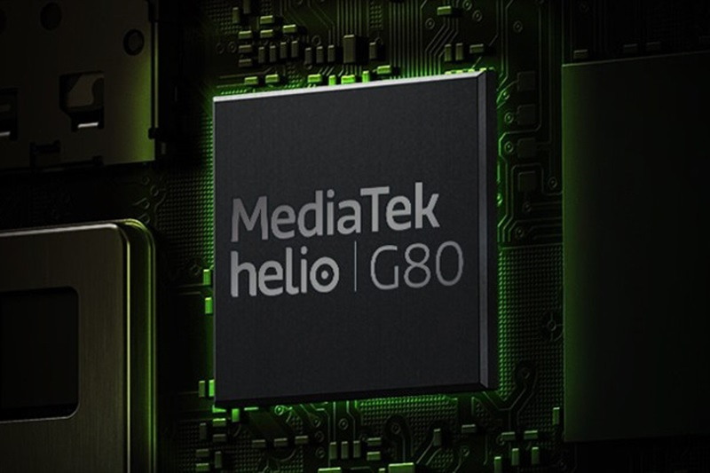 MediaTek Helio G80 sẽ là con chip cung cấp sức mạnh cho Vivo Y53s